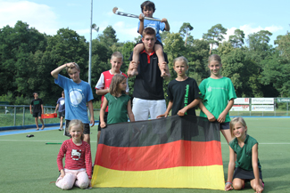 Team Deutschland
